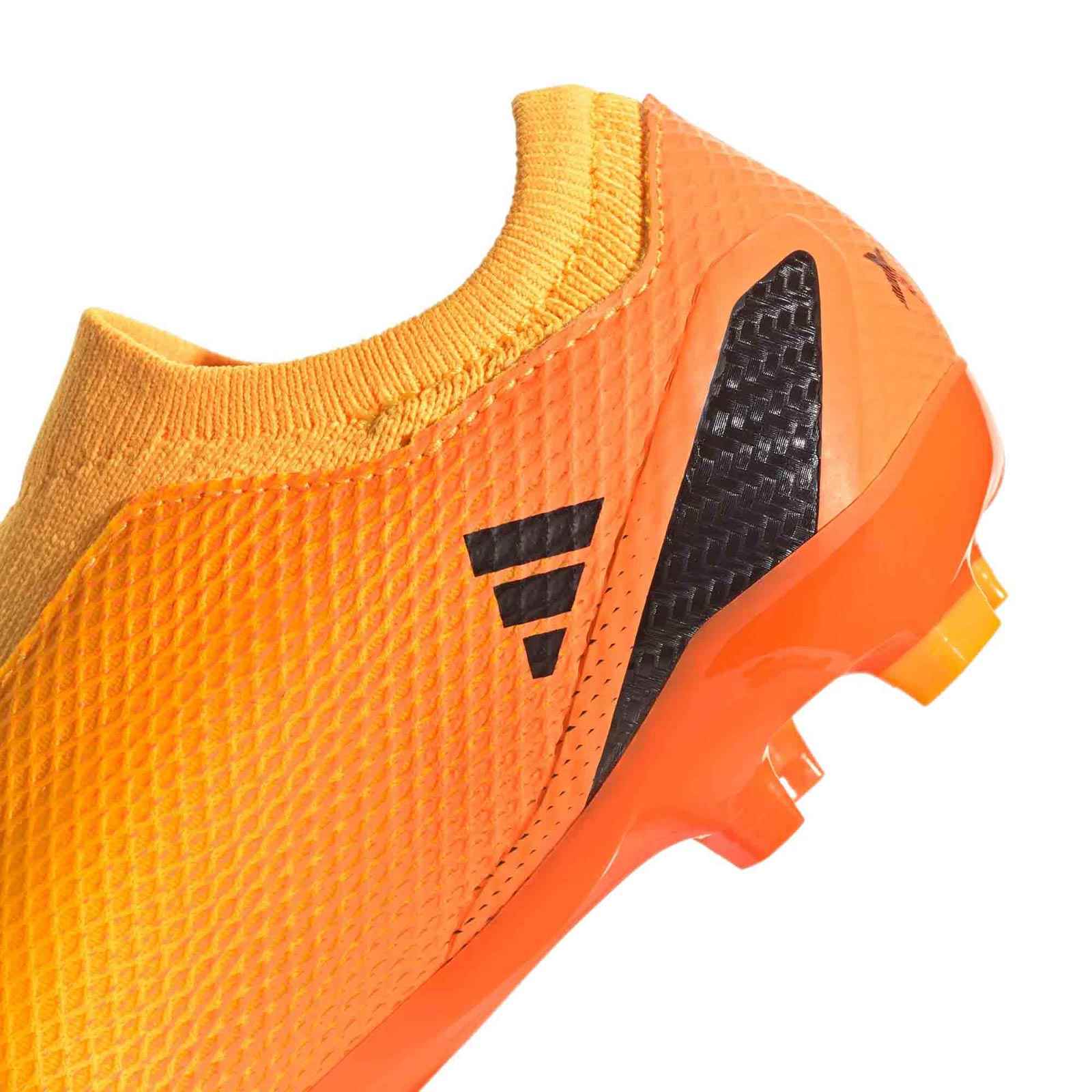 adidas X Speedportal.3 Kids Laceless Firm Ground Football Boots