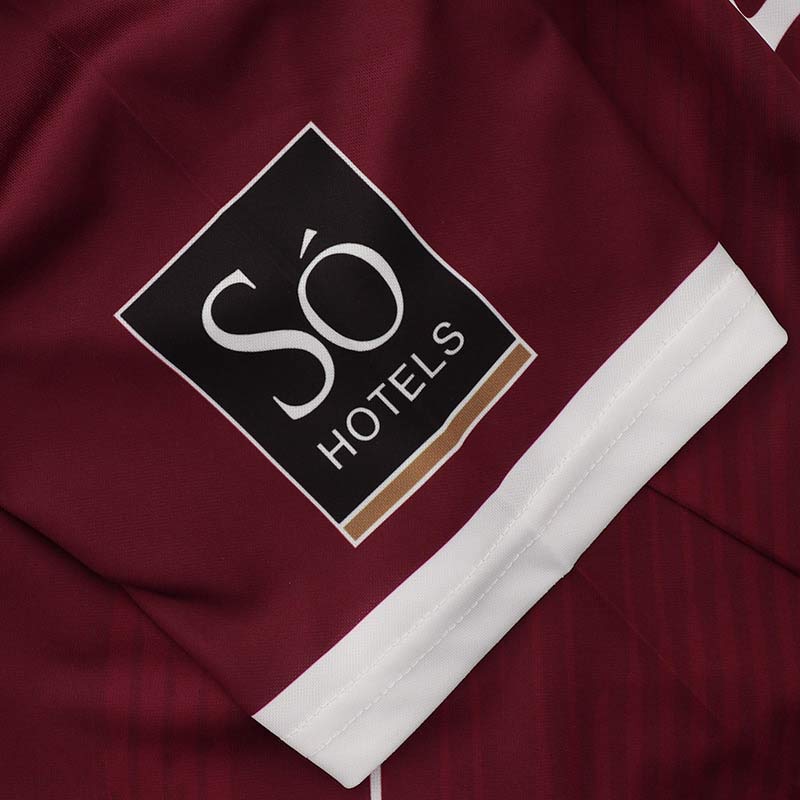 O'NEILLS GALWAY 2023 PLAYER FIT HOME JERSEY