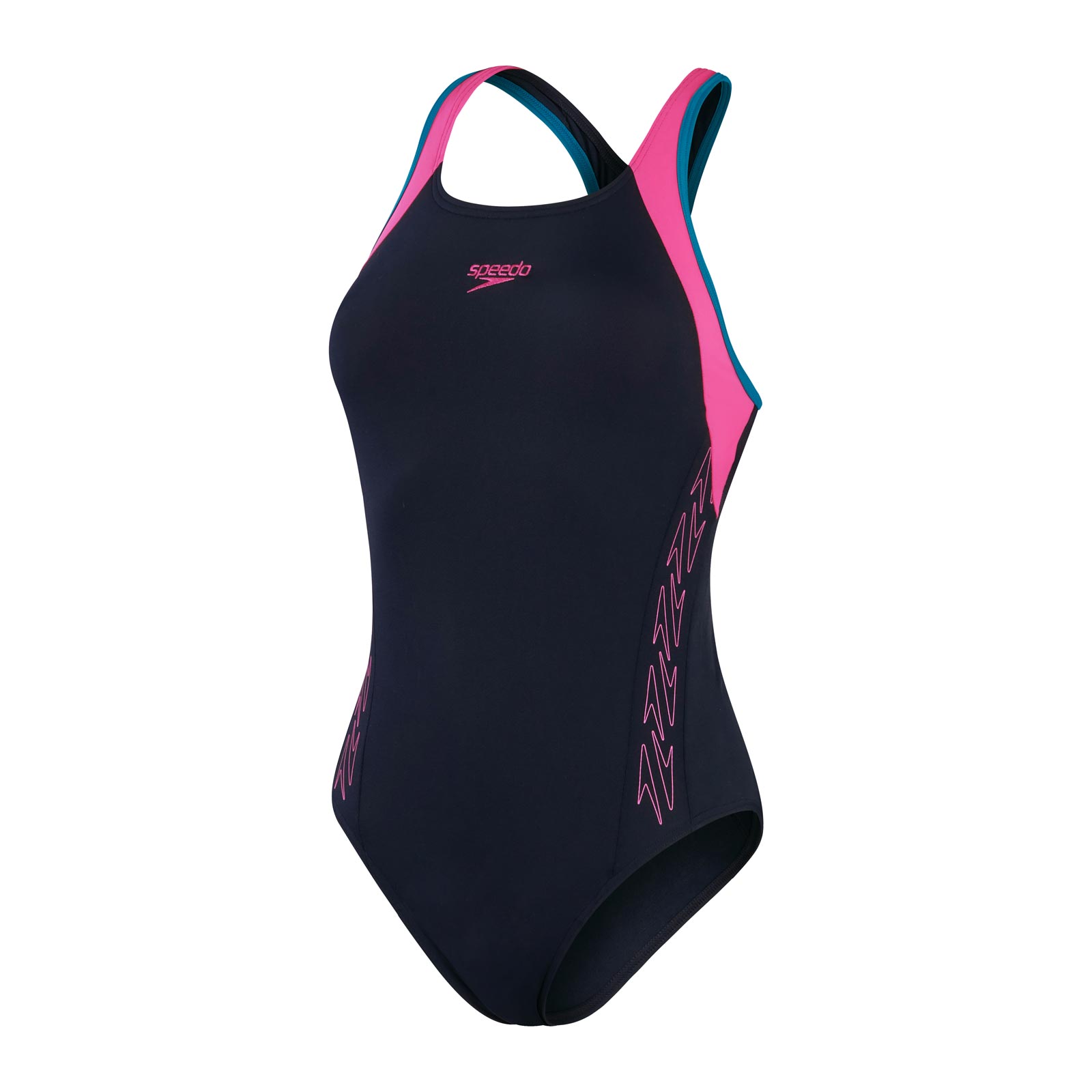 Speedo HyperBoom Flyback Womens Swimsuit | Swimwear | Swimsuits ...