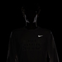 Nike Dri-FIT Run Division Rise 365 Mens Graphic Long-Sleeve Running Top