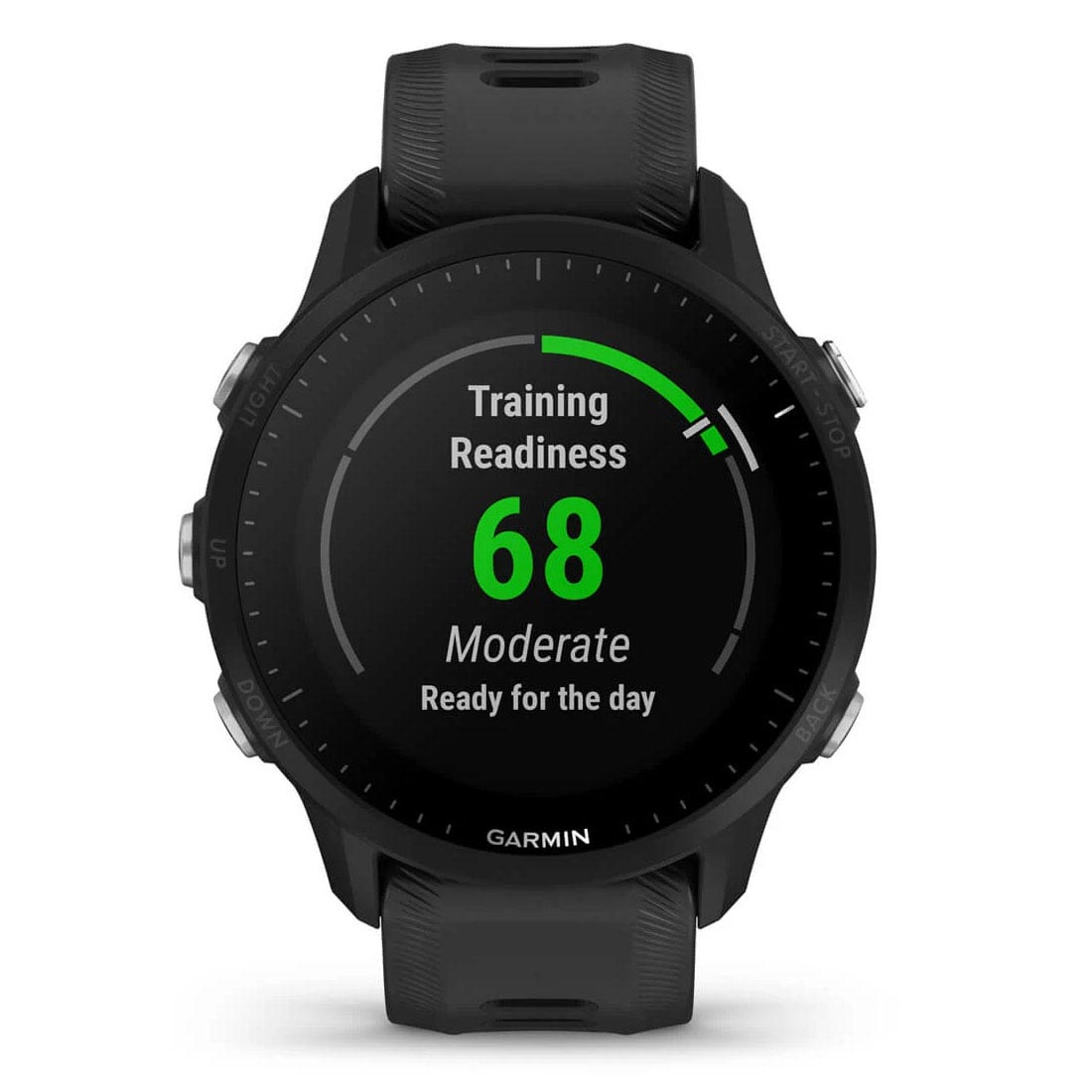 Garmin Forerunner 955 Smartwatch - Black, Fitness & Activity Trackers, Wearable Tech, Running & Fitness, Elverys