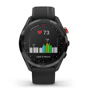 Garmin Approach® S62 Golf GPS Smartwatch - Black