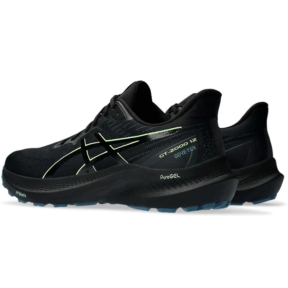 Asics GT-2000 12 GTX Mens Running Shoes | Men's Running | Running Shop ...
