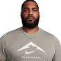 Nike Dri-FIT Mens Trail Running T-Shirt