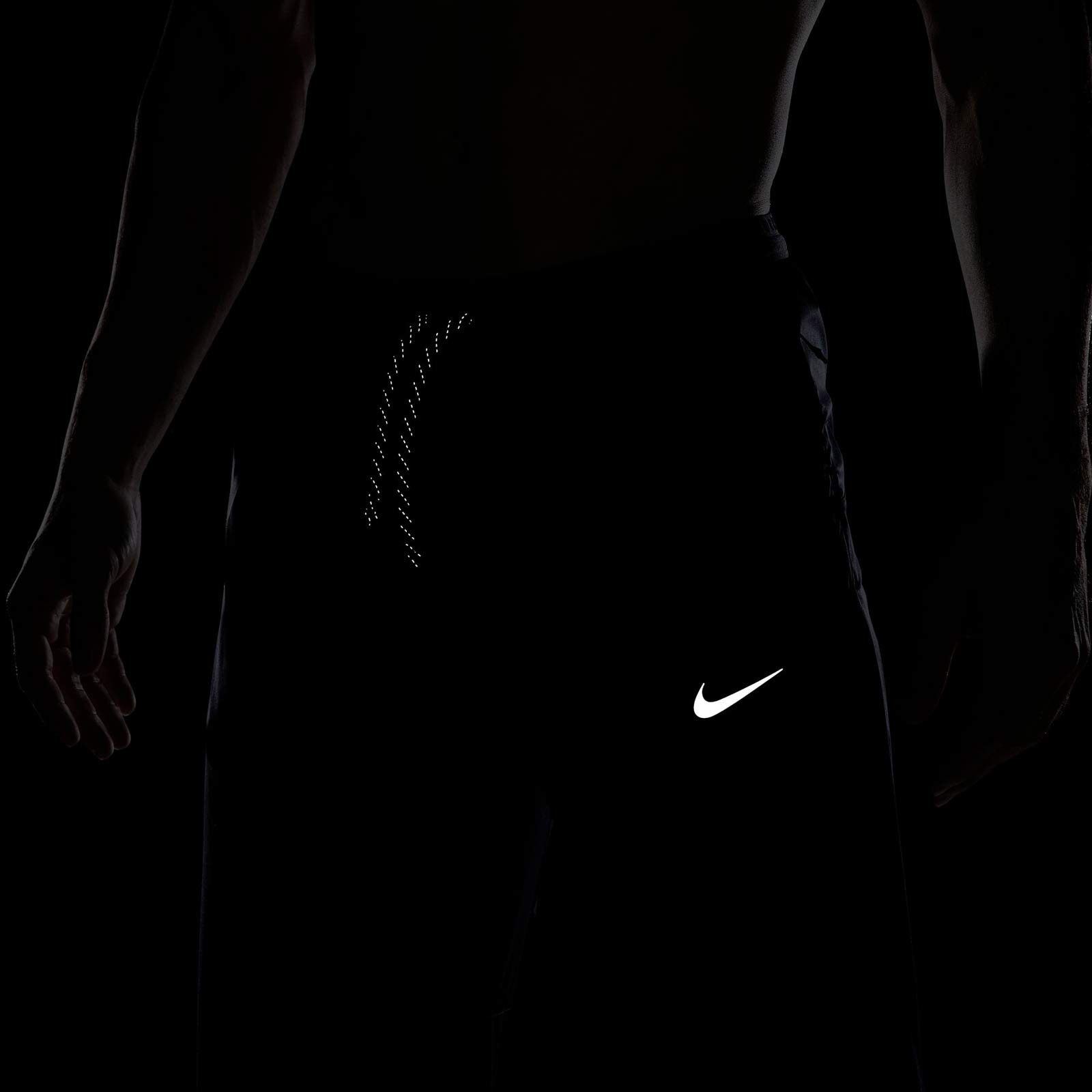 NIKE RUNNING DIVISION PHENOM MENS STORM-FIT RUNNING TROUSERS