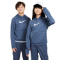 Nike Therma Multi+ Kids Pullover Training Hoodie