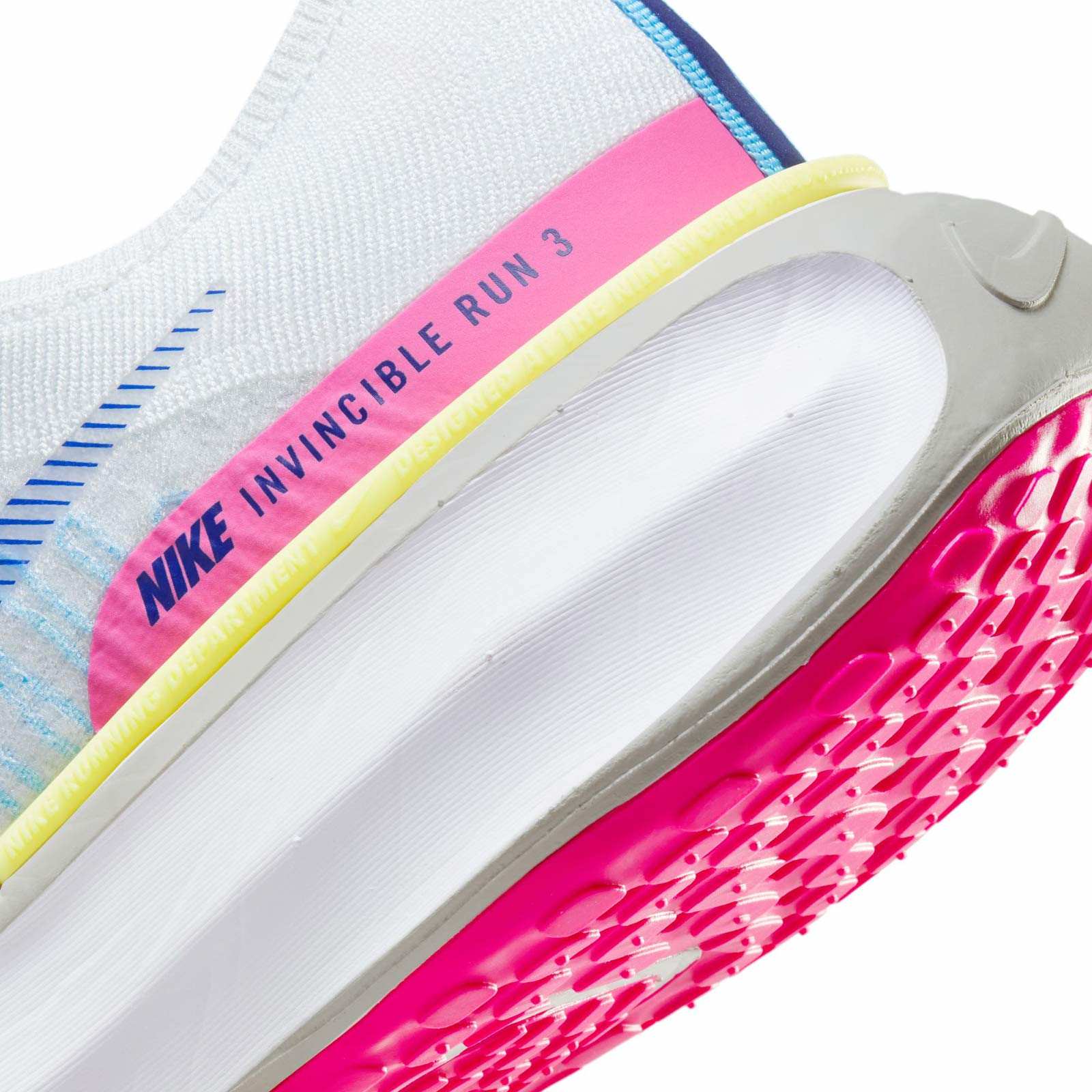 NIKE ZOOM X INVINCIBLE 3 RUNNING SHOES