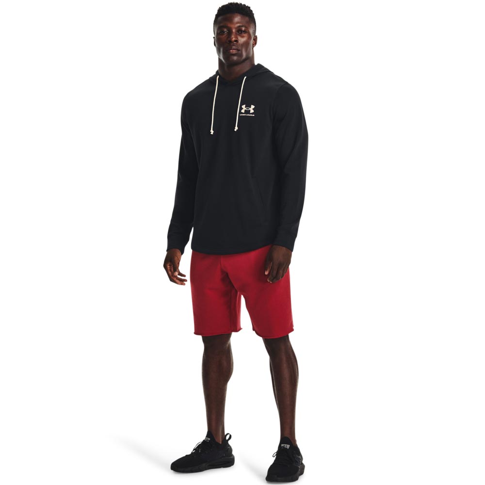 UNDER ARMOUR RIVAL TERRY MENS HOODIE