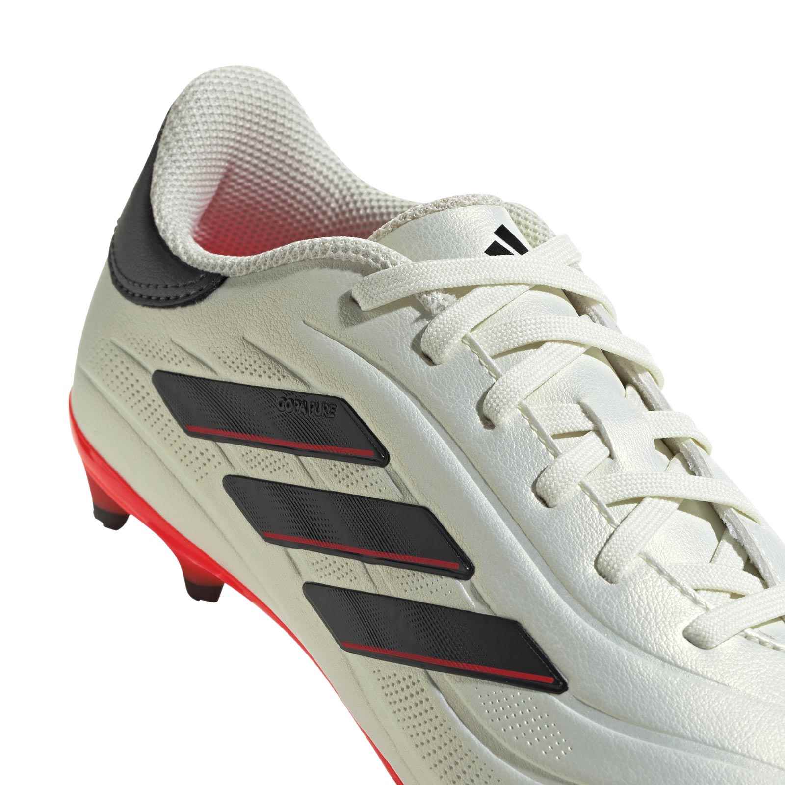 ADIDAS COPA PURE 2 LEAGUE FIRM GROUND KIDS FOOTBALL BOOTS