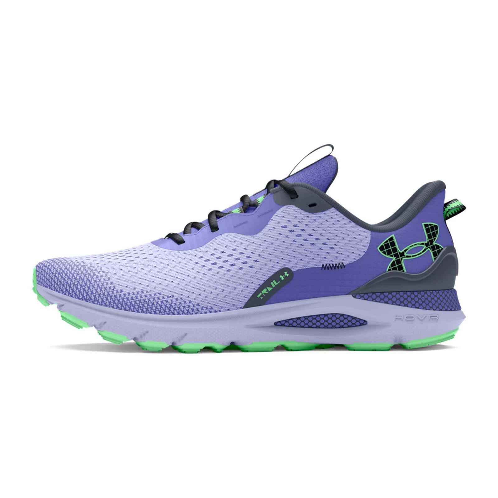 UNDER ARMOUR U SONIC WOMENS TRAIL RUNNING SHOES