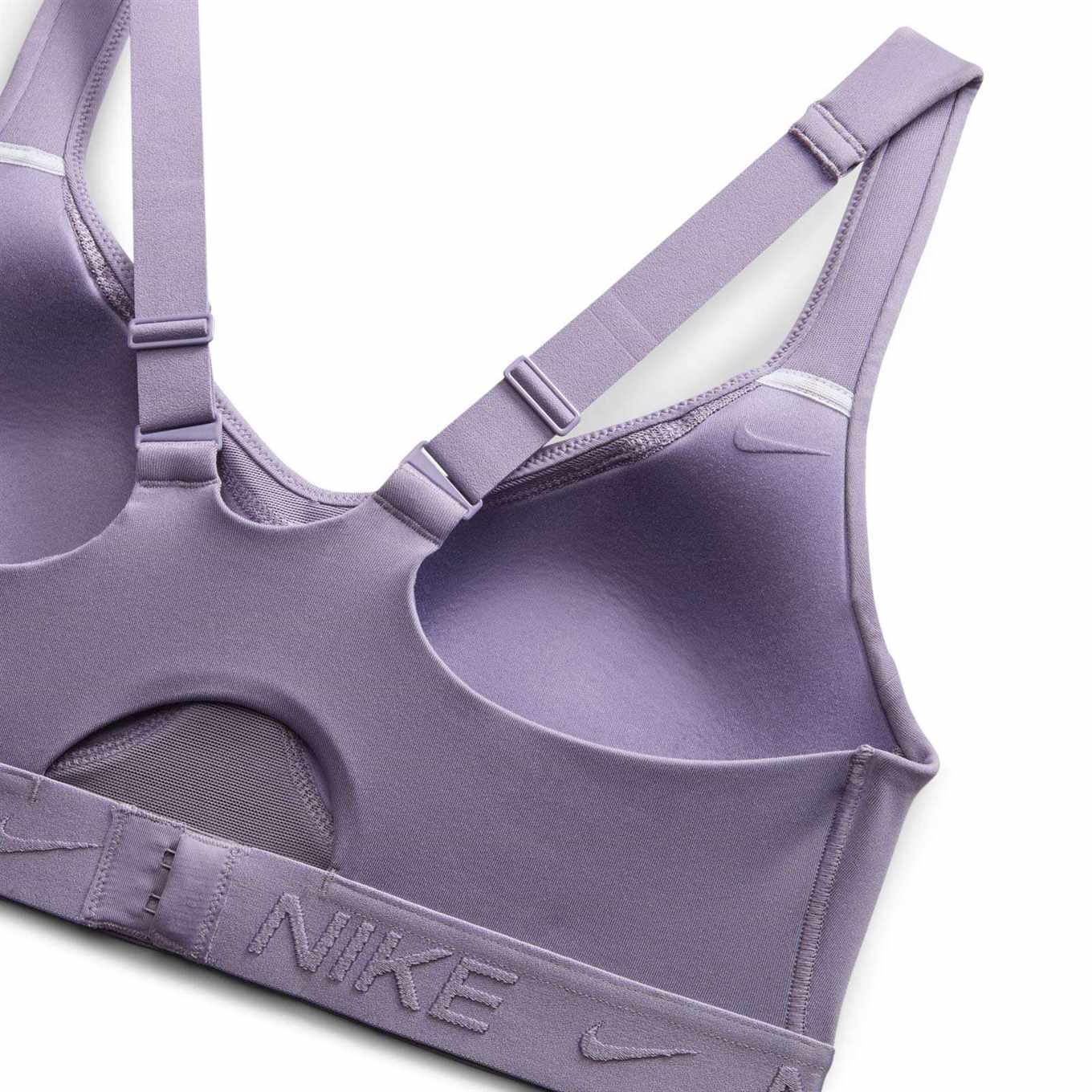 NIKE INDY HIGH SUPPORT WOMENS PADDED ADJUSTABLE SPORTS BRA