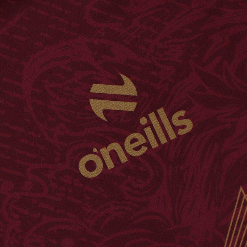 O'NEILLS GALWAY UNITED FC 2024 HOME KIDS JERSEY