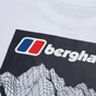 Berghaus Mountain House Lineation Mens Short Sleeved T-Shirt