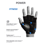 Harbinger Men’s Power Glove
