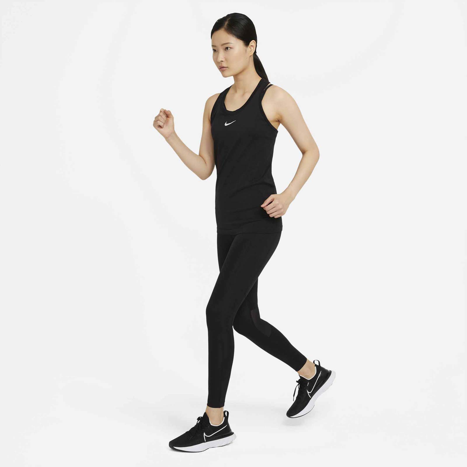 NIKE EPIC FAST WOMENS MID-RISE RUNNING TIGHTS