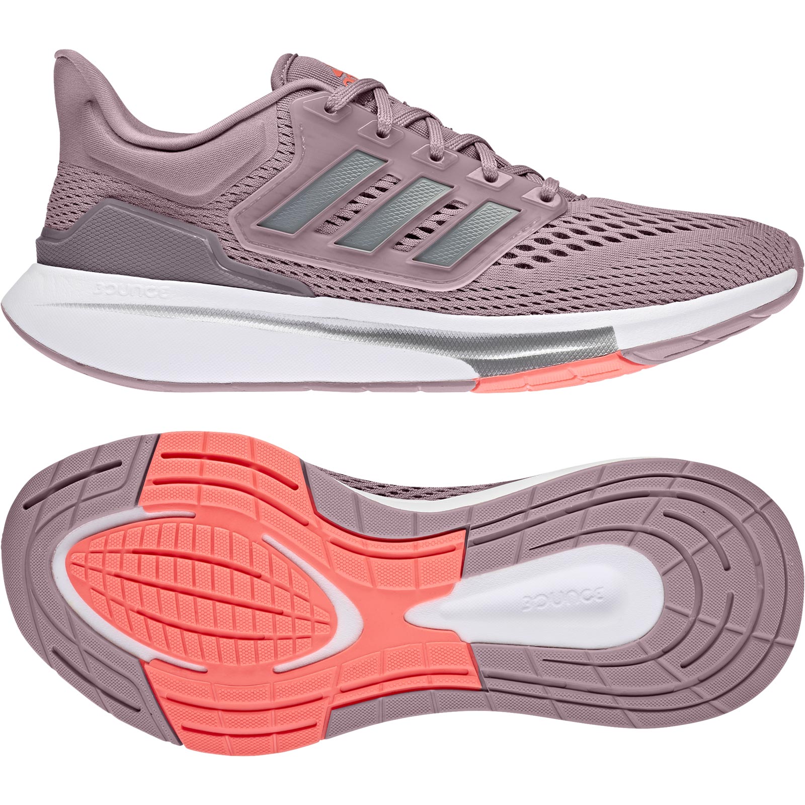 adidas EQ21 Womens Running Shoes