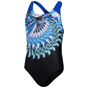 Speedo Digital Placement Splashback Swimsuit