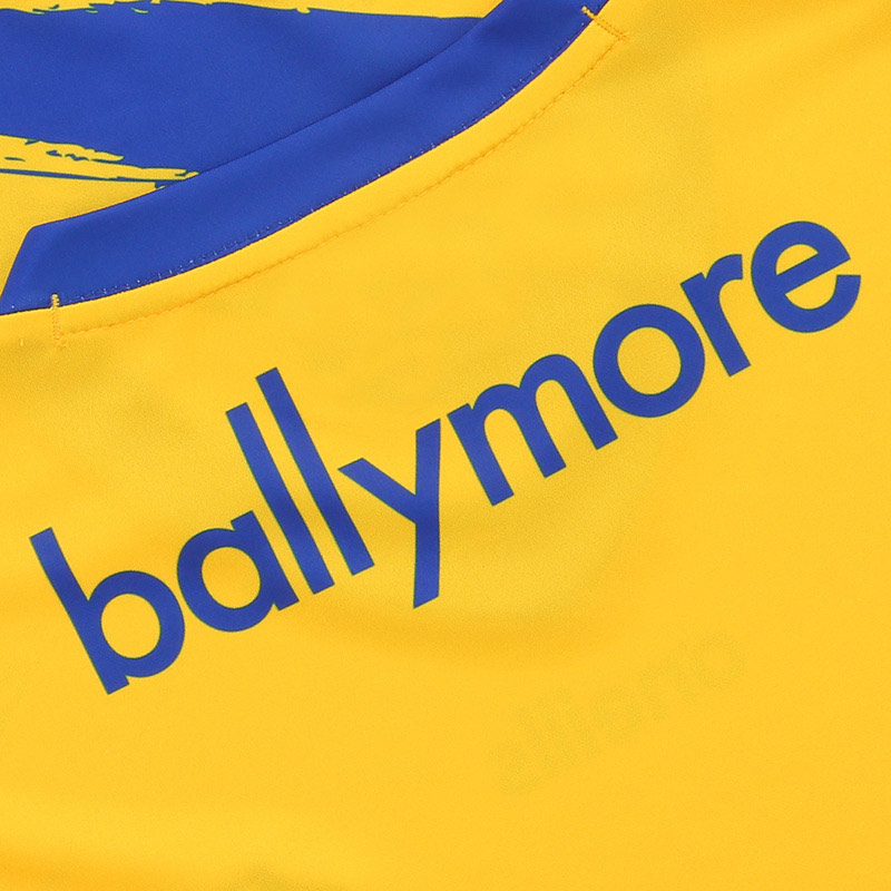O'NEILLS ROSCOMMON 2022 PLAYER FIT HOME JERSEY