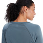 Canterbury VapoDri Womens Superlight Long-Sleeve T-Shirt