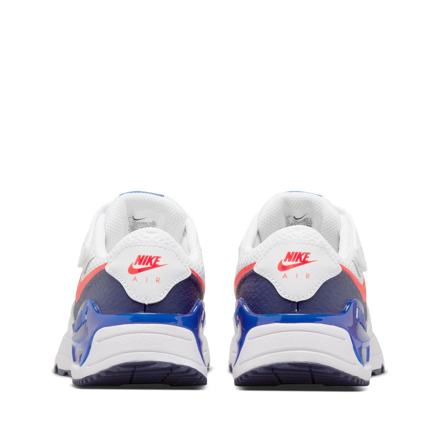 NIKE AIR MAX SYSTM JUNIOR KIDS SHOES
