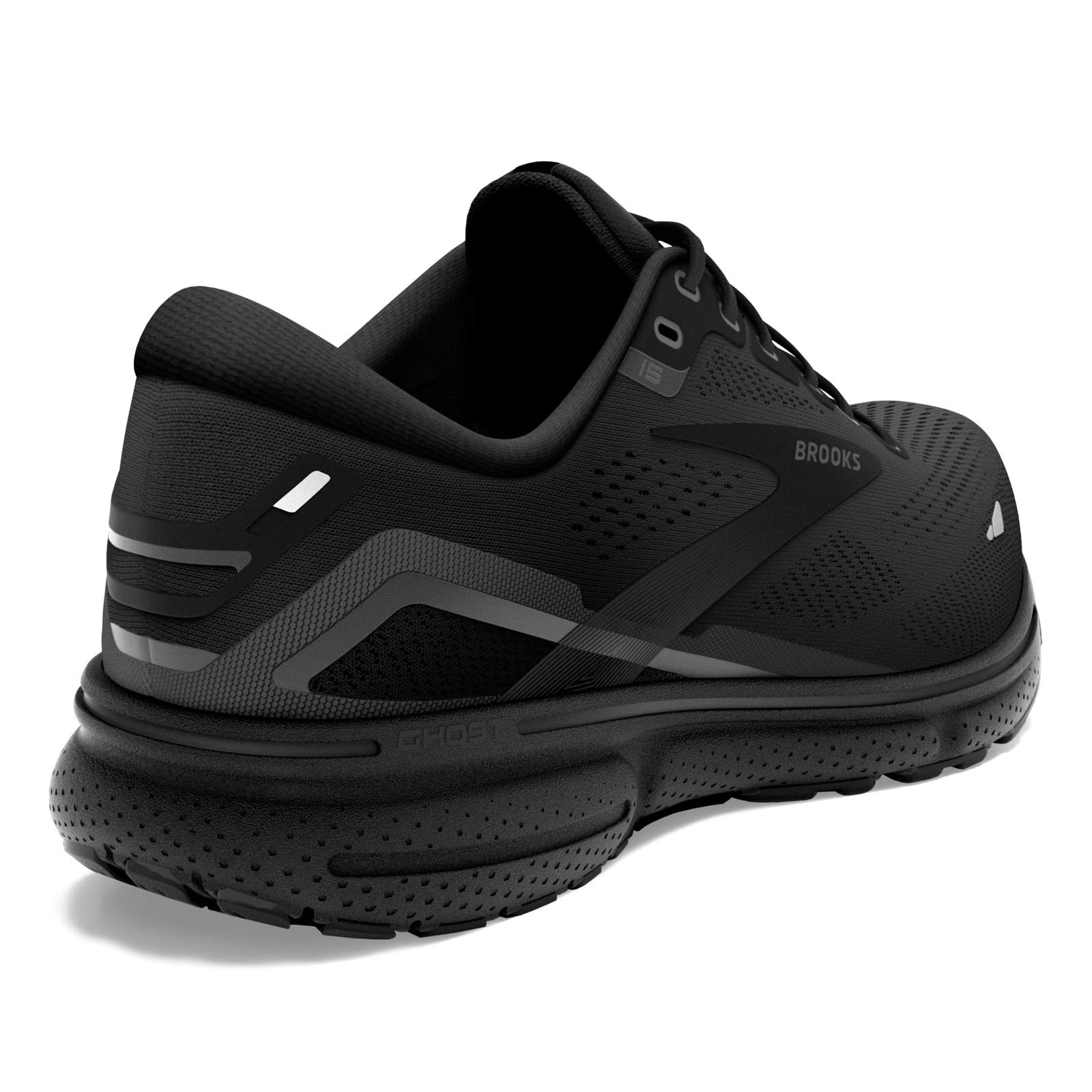 Brooks Ghost 15 Mens Running Shoes | Running | Footwear | Men | Elverys ...