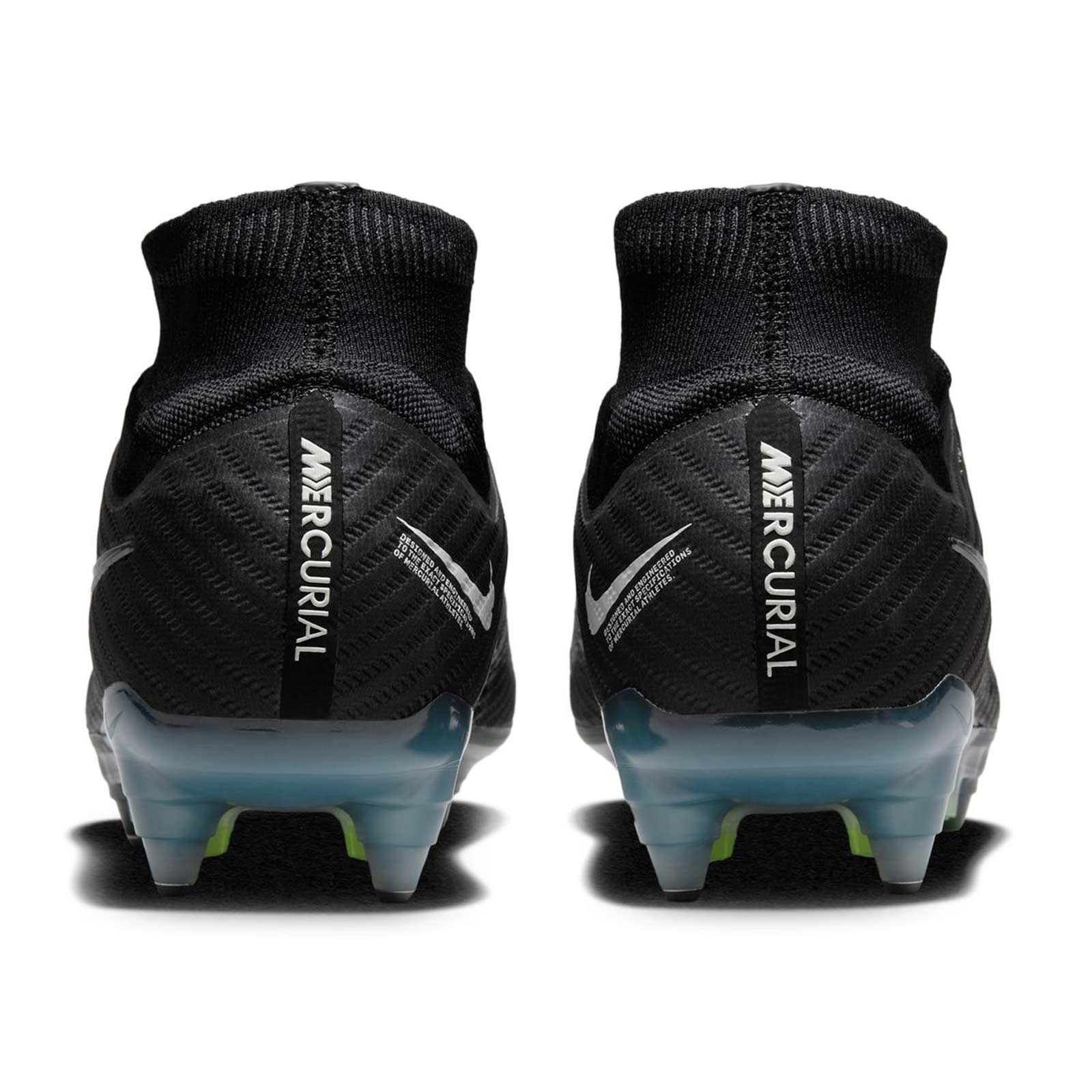 NIKE ZOOM MERCURIAL SUPERFLY 9 ELITE SG-PRO ANTI-CLOG TRACTION SOFT-GROUND FOOTBALL BOOTS