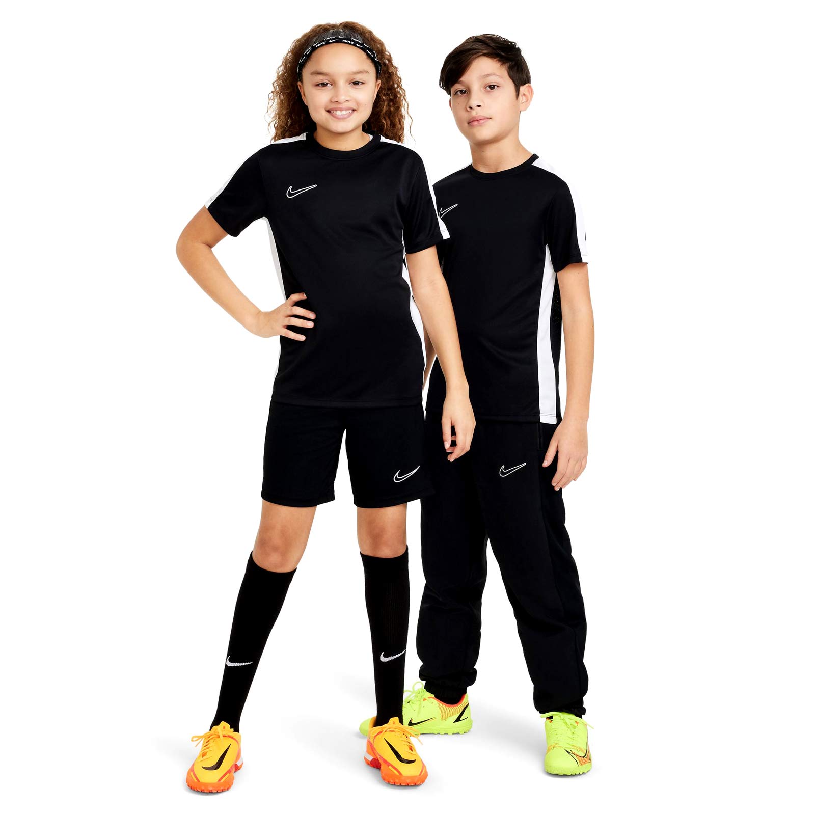 Nike Dri-FIT Academy23 Kids Soccer Top | Tops | Clothing | Boys ...