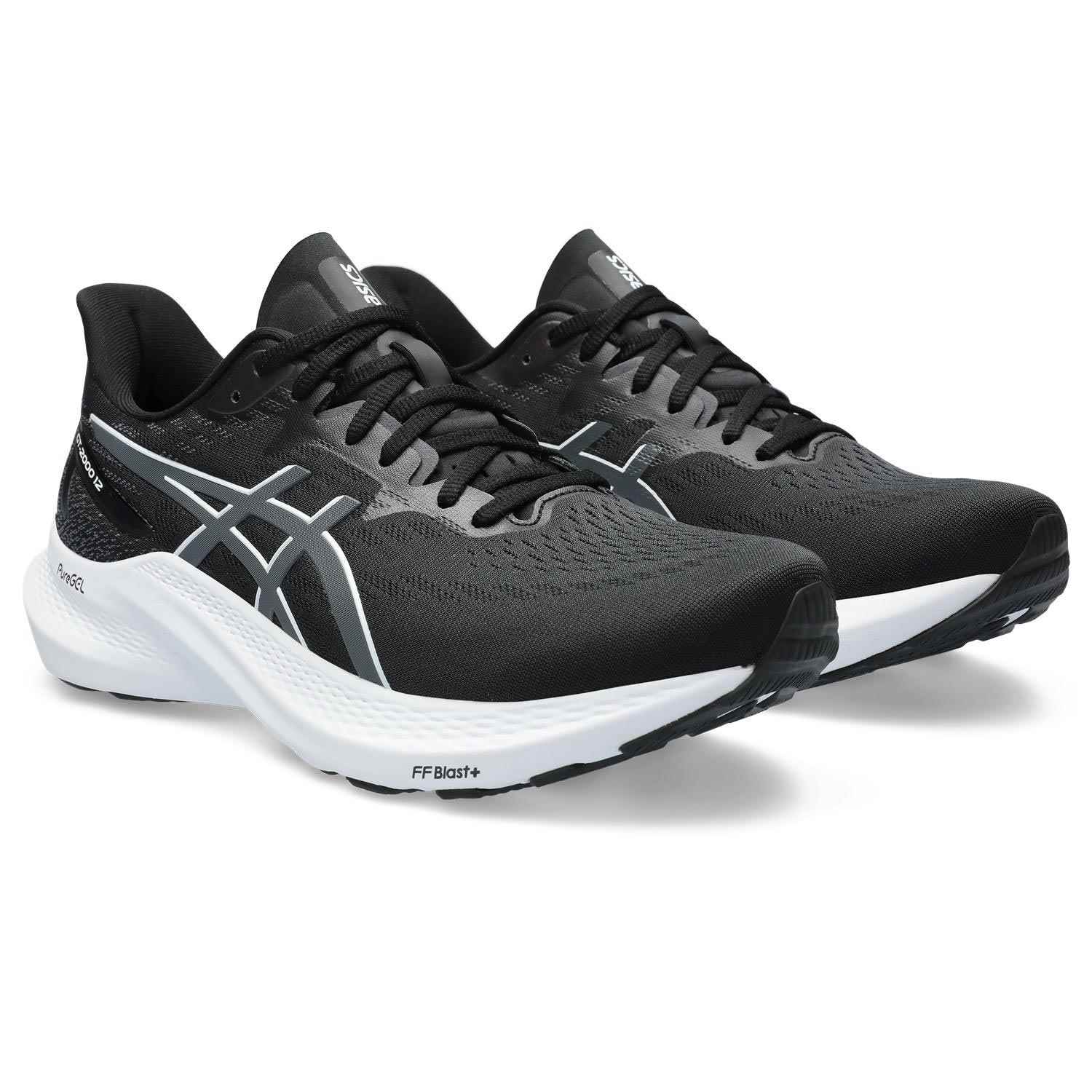 ASICS GT-2000 12 WIDE-FIT MENS RUNNING SHOES