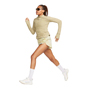 Nike Trail Womens Dri-FIT Half Zip Mid Layer Top