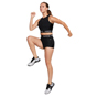 Nike Pro Dri-FIT Womens Shine Crop Tank Top