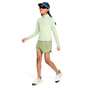Nike Dri-FIT Kids Long-Sleeve Half-Zip Top