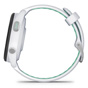 Garmin Forerunner® 265S Music Smartwatch - White