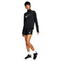 Nike Swoosh Womens Brief-Lined Running Shorts