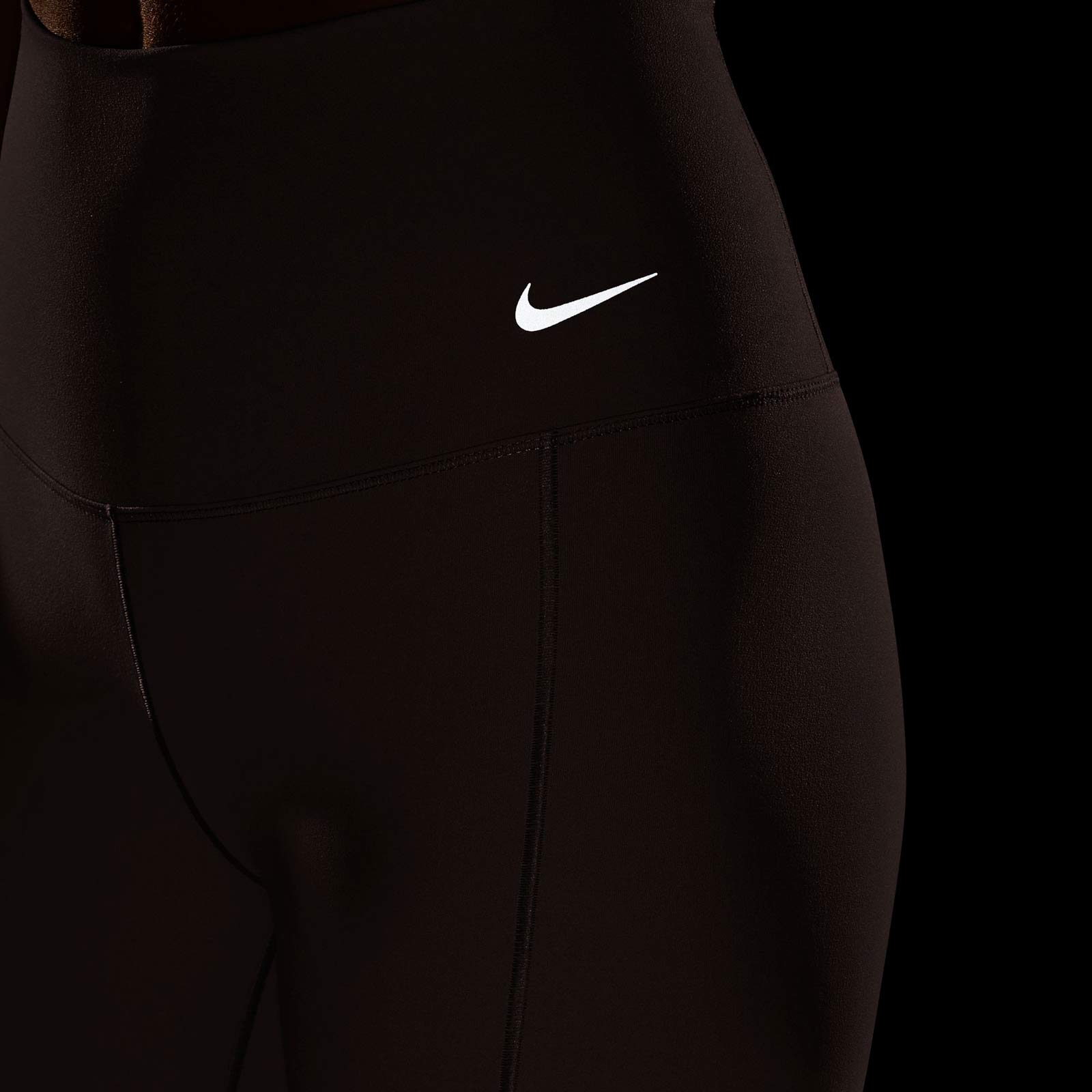 Nike Zenvy Gentle-Support High-Waisted Full-Length Leggings, Yoga, Running & Fitness, Elverys