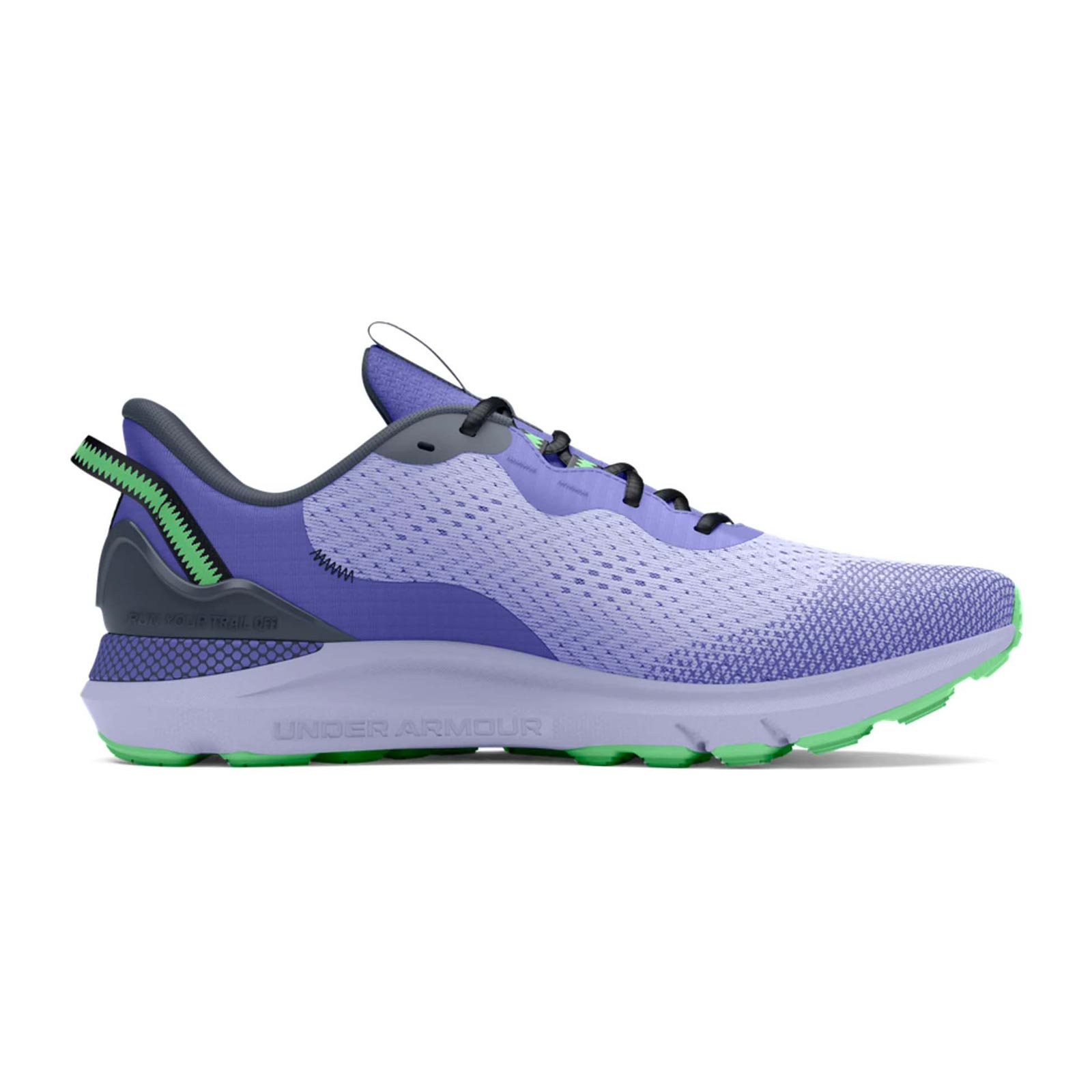 UNDER ARMOUR U SONIC WOMENS TRAIL RUNNING SHOES