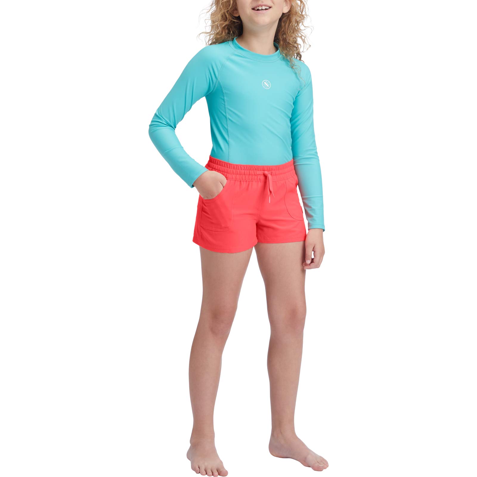Firefly Barbie II Junior Girls Shorts