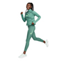Nike Swoosh Womens Dri-FIT Half-Zip Mid Layer Top