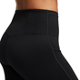 Nike Go Womens Firm-Support High-Waisted 8