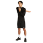 Nike Pro Mens Dri-FIT Fitness Mock-Neck Long-Sleeve Top