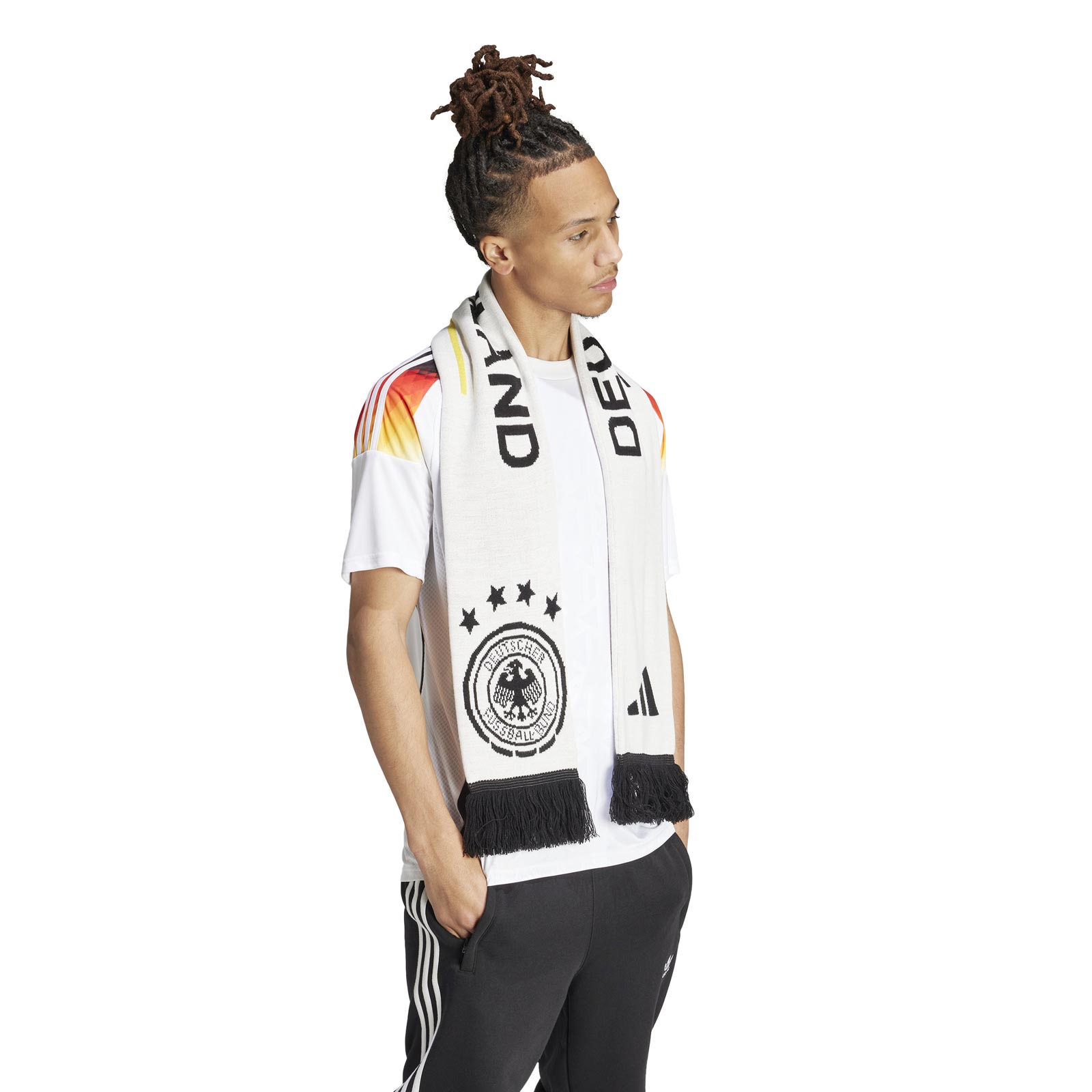 adidas Germany 2024 Home Jersey