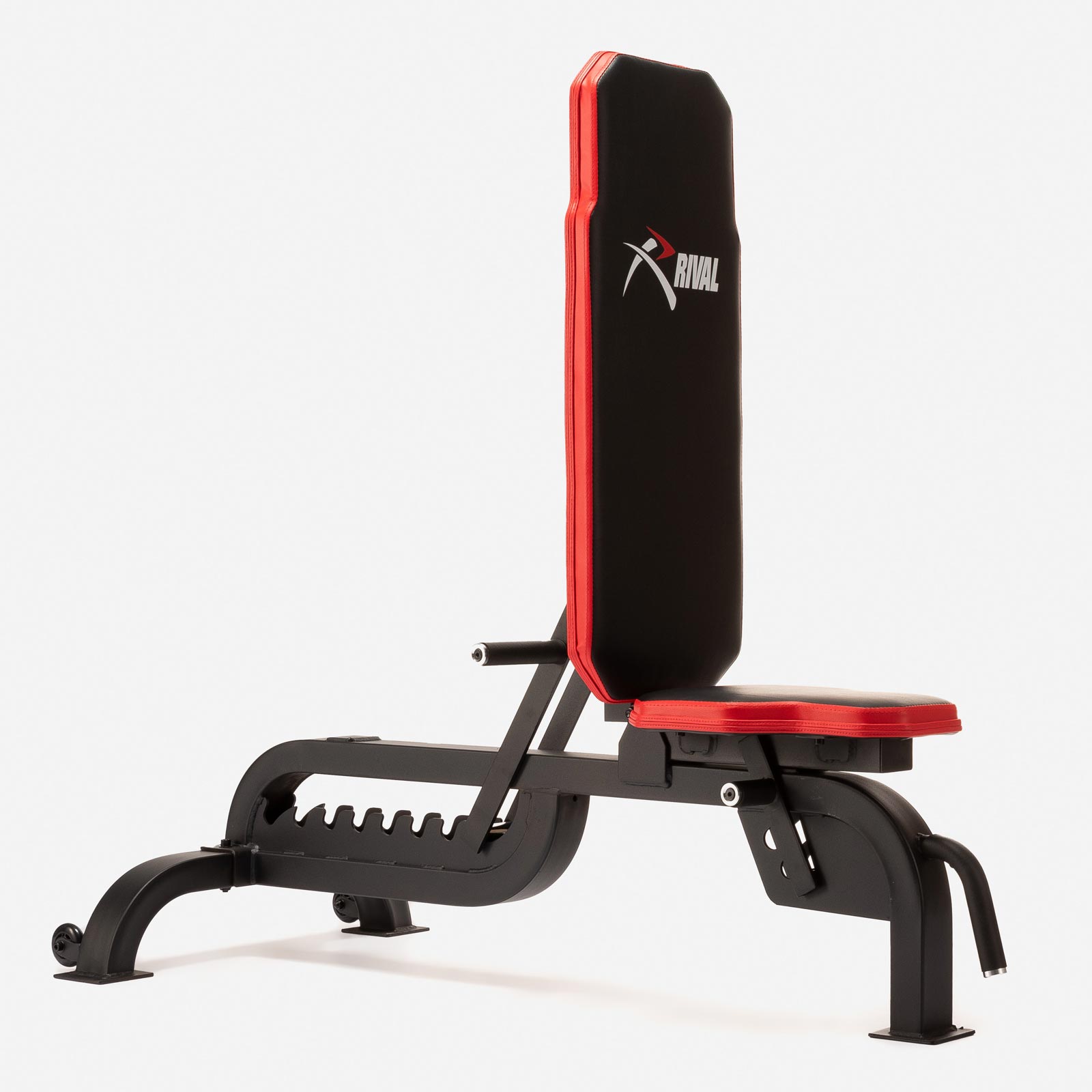 RIVAL COMMERCIAL FLAT/INCLINE B7 WEIGHT BENCH