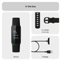 Fitbit Inspire 3 Smartwatch - Black