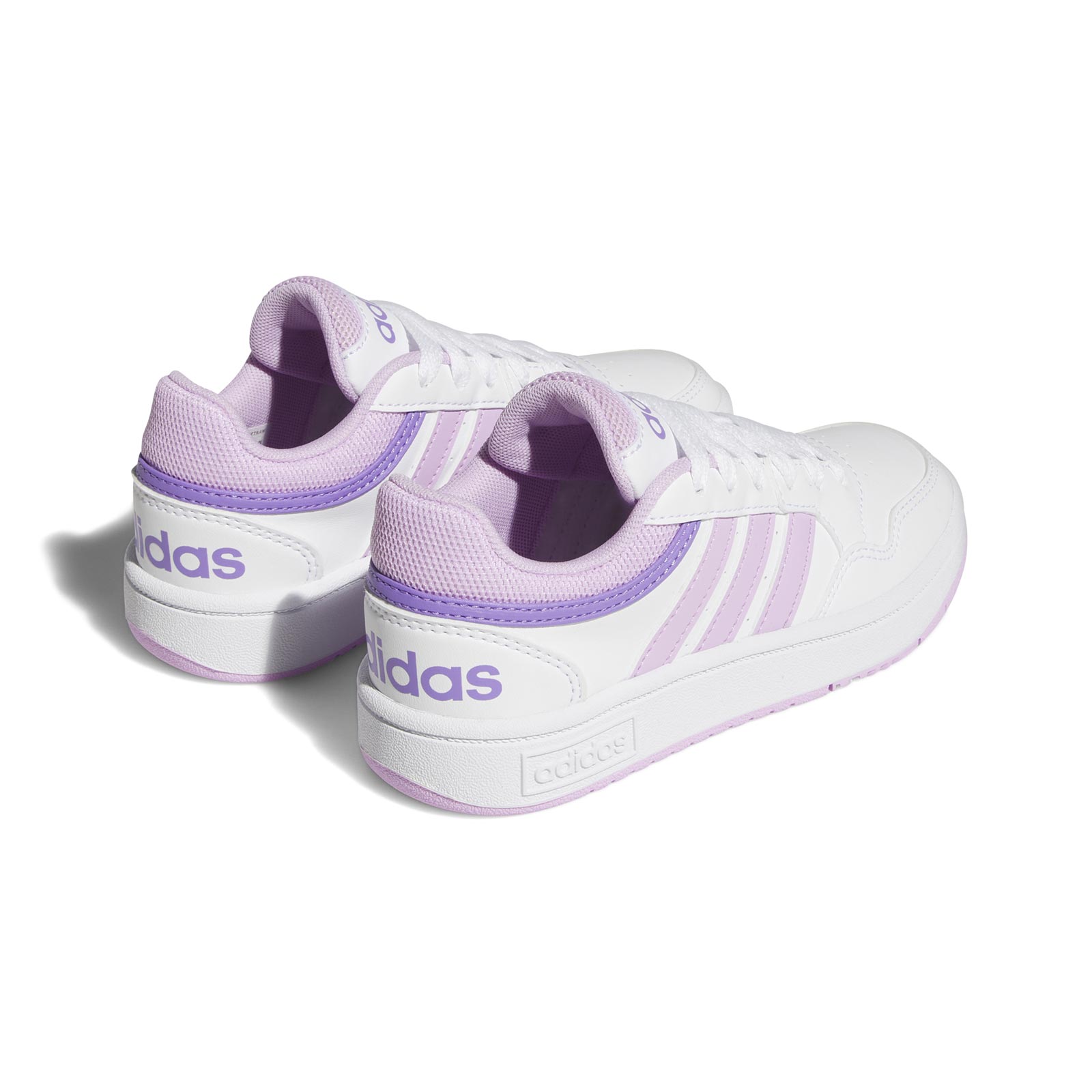 adidas Hoops 3.0 Kids Shoes