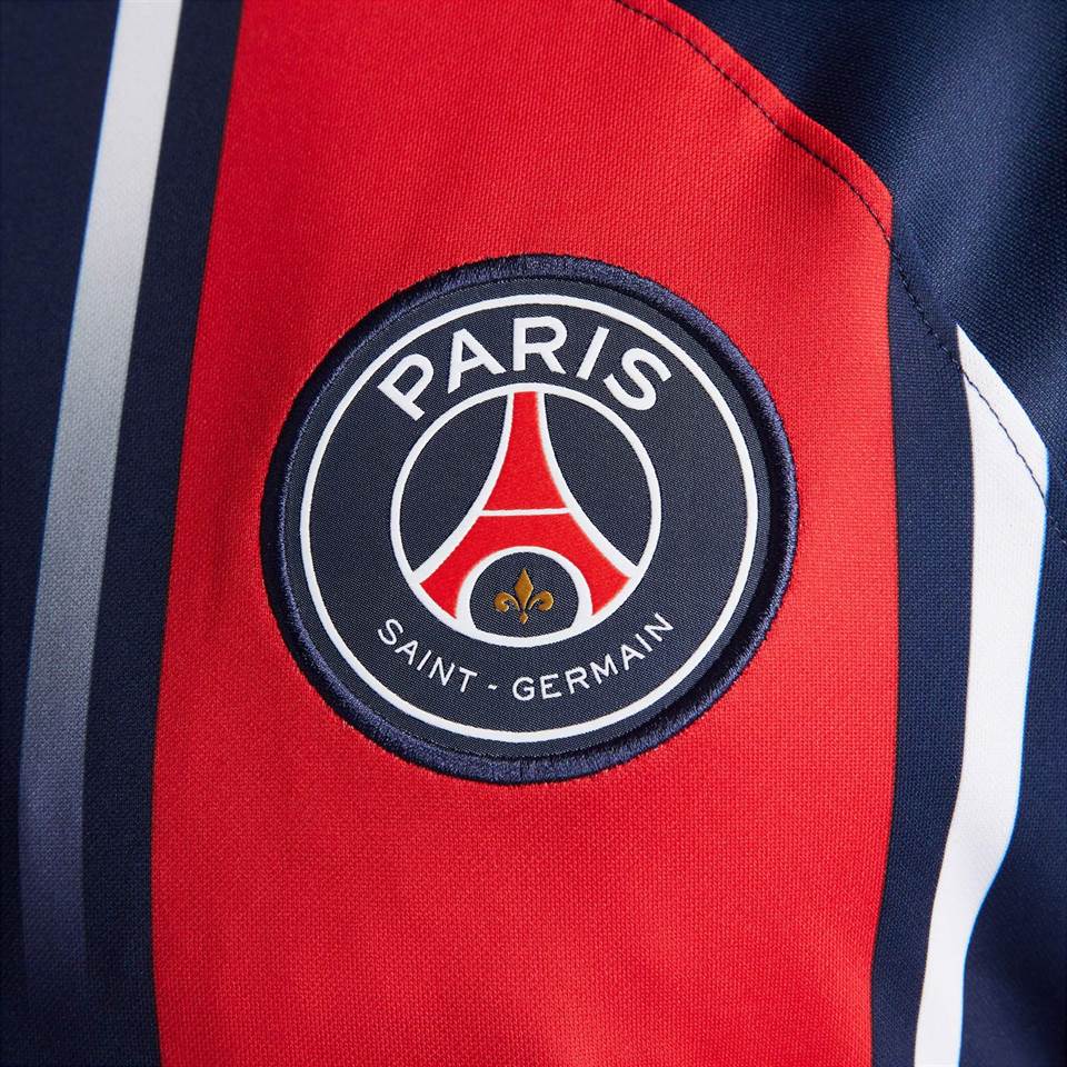 Nike Paris Saint-Germain 2023/24 Home Jersey | PSG | Club Teams ...