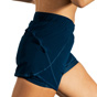 Brooks Chaser 5inch 2-in-1 Womens Shorts