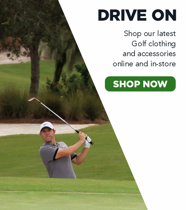 Golf Shop Ireland, Golf Equipment & Gear Online