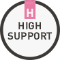 Elverys-High-Support-label