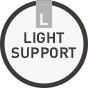 Elverys-Light-Support-label
