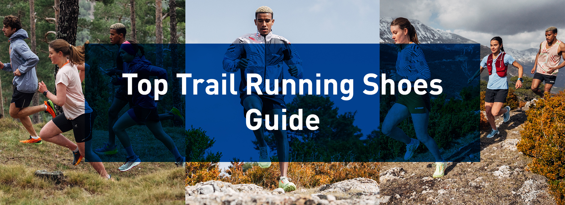 trail running shoes ireland