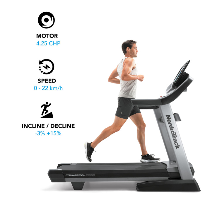 NORDICTRACK C2950 Treadmill